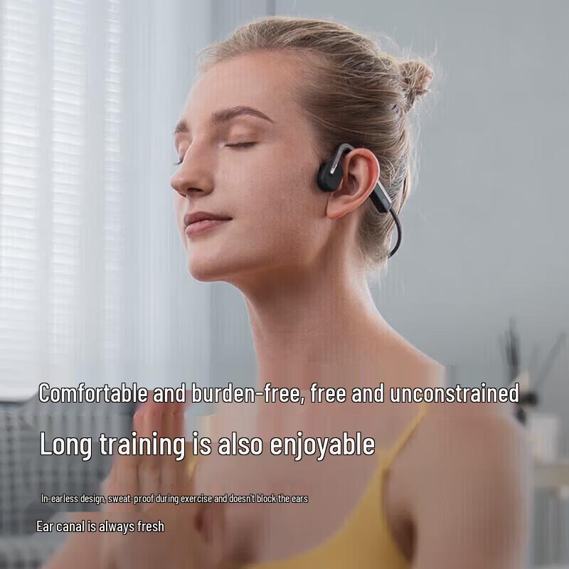 Shokz OpenMove S661 Bone Conduction Sport Headphones