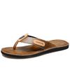 Plus Size Hand-stitched Casual Men's Beach Flip-flops