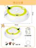 [New for 2025] Electric Cat Toy for Solo Play, Never Bored, Popular Cat Teaser, USB Rechargeable, Exercise Relief, Cat Toy with Feathers, Automatic