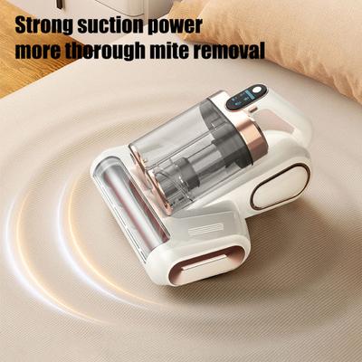 Handheld Vacuum Cleaner Deep Cleaning UV Vacuum Strong Suction Low Noise Rechargeable
