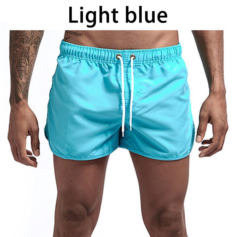 Quick-drying Shorts Running Sports Shorts Men Shorts Summer Beach Shorts Boxer Shorts KTB