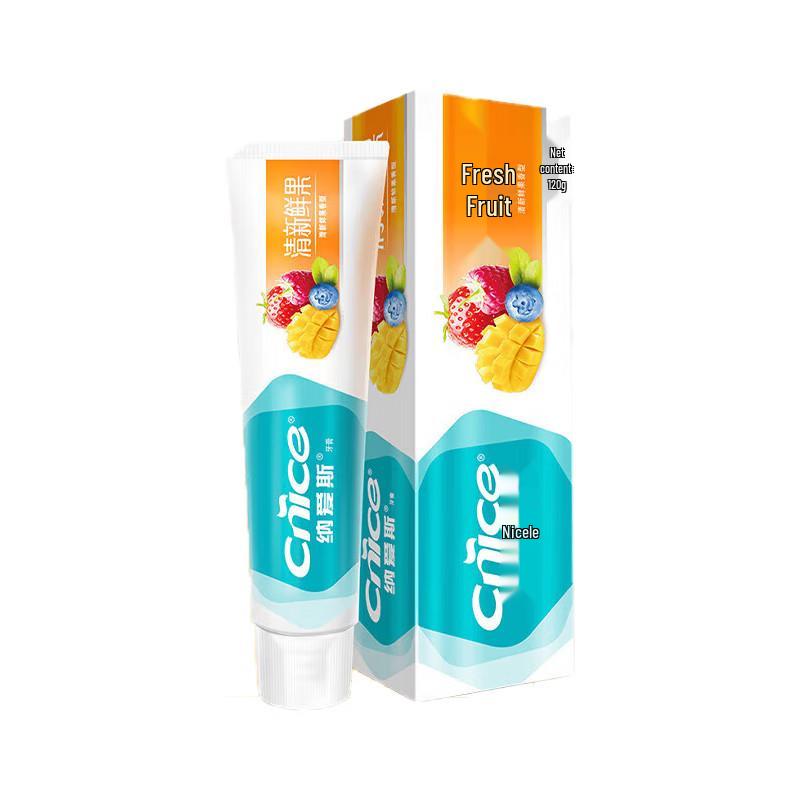 Nice Fresh Fruit Toothpaste
