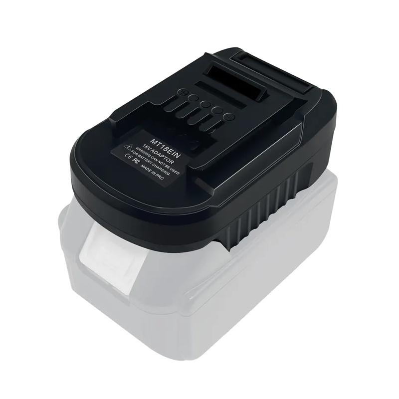 1/2PCS Adapter for Makita 18V To for Einhell 18V Li-ion Battery Replacement Converter for Einhell Power Tools Drill Driver Use