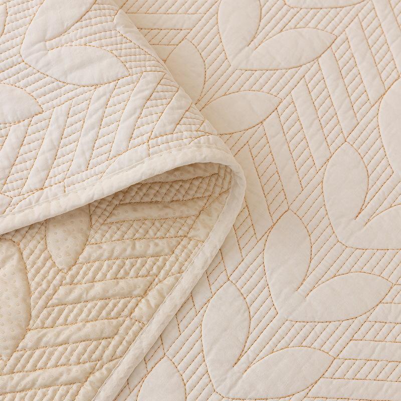 Cream Wind Sofa Cushion  New Four-Season Universal Non-Slip Seat Cushion Light Luxury High-End Leather Sofa Cover Towel