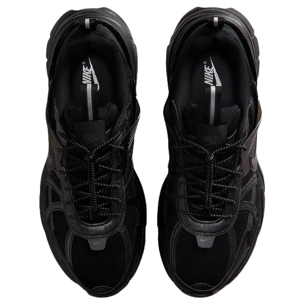 Nike V2K Run Schwarz Damen Sneaker Metallic-Silber Anthrazit IH0388-001