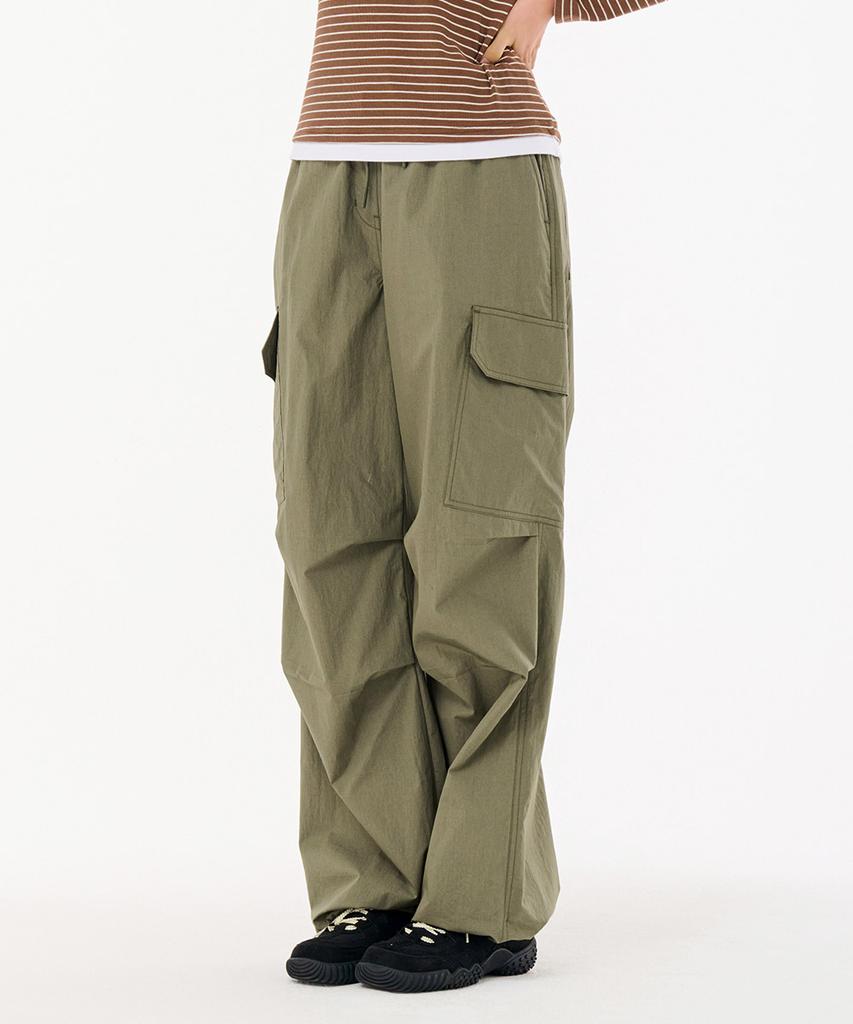 CHASECULT Women'S Wide Cargo Pants-Farg2263B0V