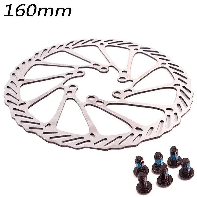 2 шт. MTB велосипедный диск AVID тормозной ротор из нержавеющей стали 6 болтов тормозной диск 160 мм 180 мм 203 мм велосипедный дисковый тормоз для Shimano велосипедная часть
