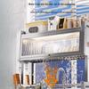 Multifunctional Over-Sink Dish Drying & Storage Rack