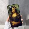 Mona Lisa Phone Case For Redmi Note 4 X 5 A 6 7 8 T 9 9S 10 11 11S 11Epro Poco M3 Pro