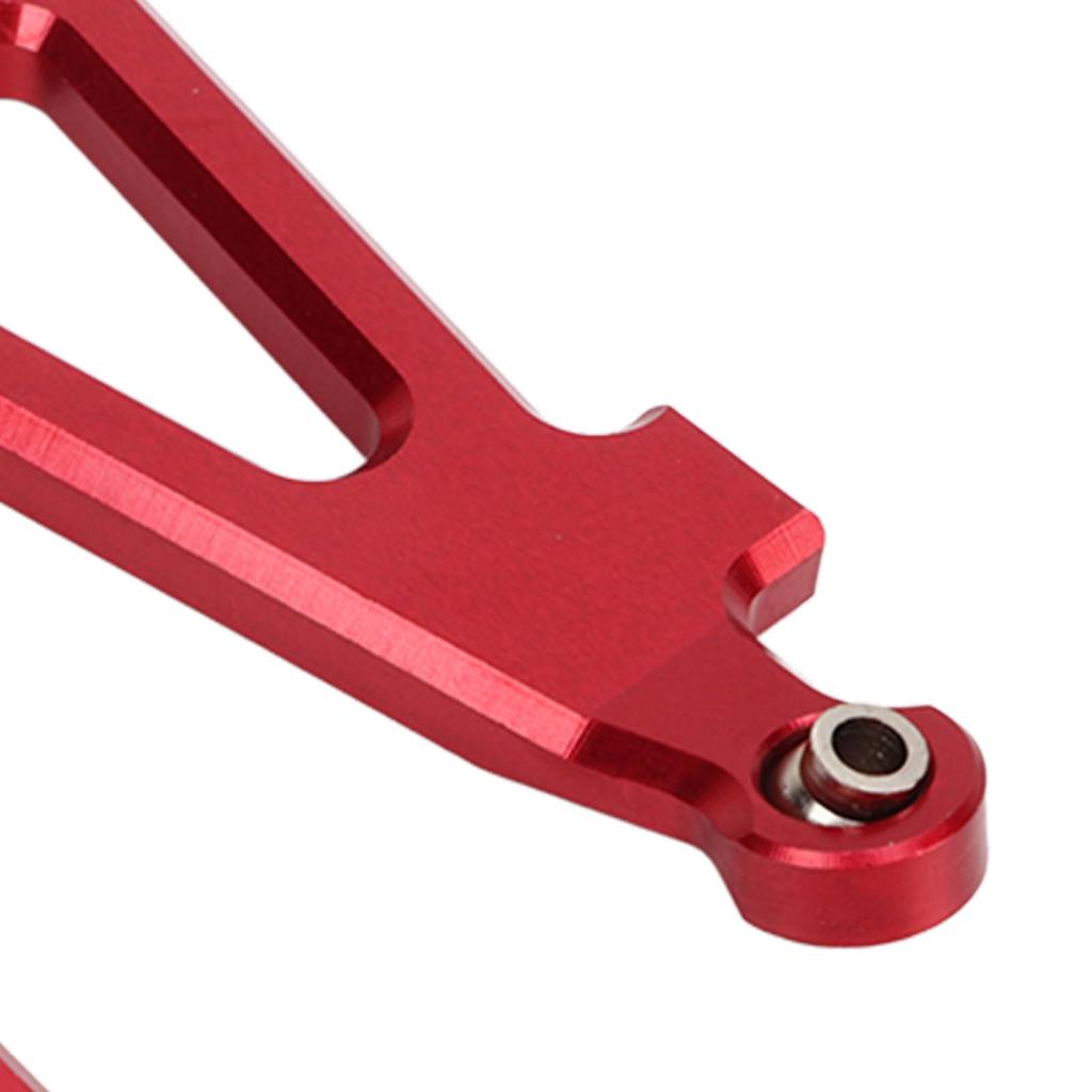 2Pcs Front Lower Swing Arm Aluminum Alloy Accessory for MJX 1Celsius16 16208 16207 16210