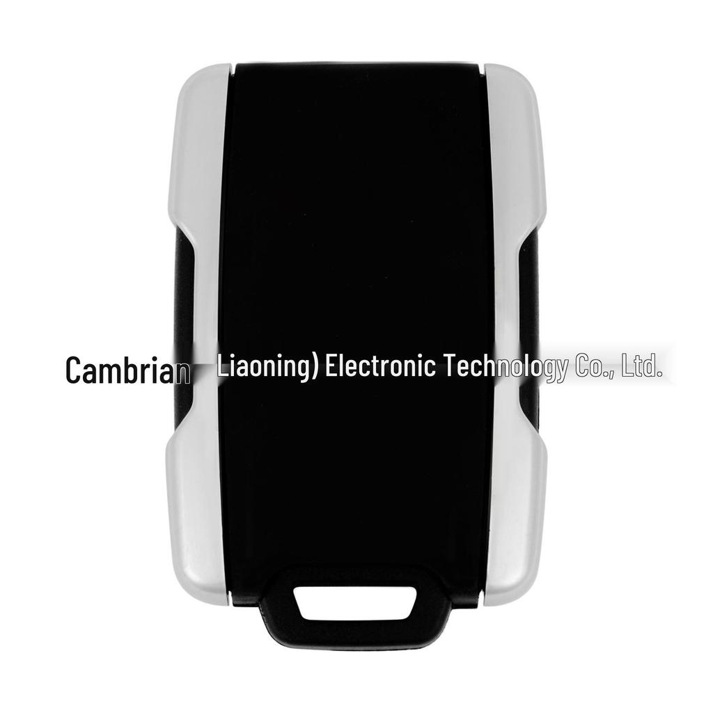 Compatible with 5-Button Chevy Colorado/Silverado Key Remote M3N32337100
