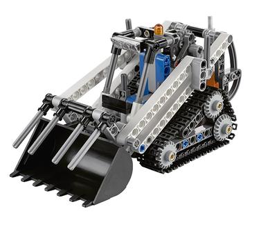 LEGO Technic Kompakt-Raupenlader 42032 -