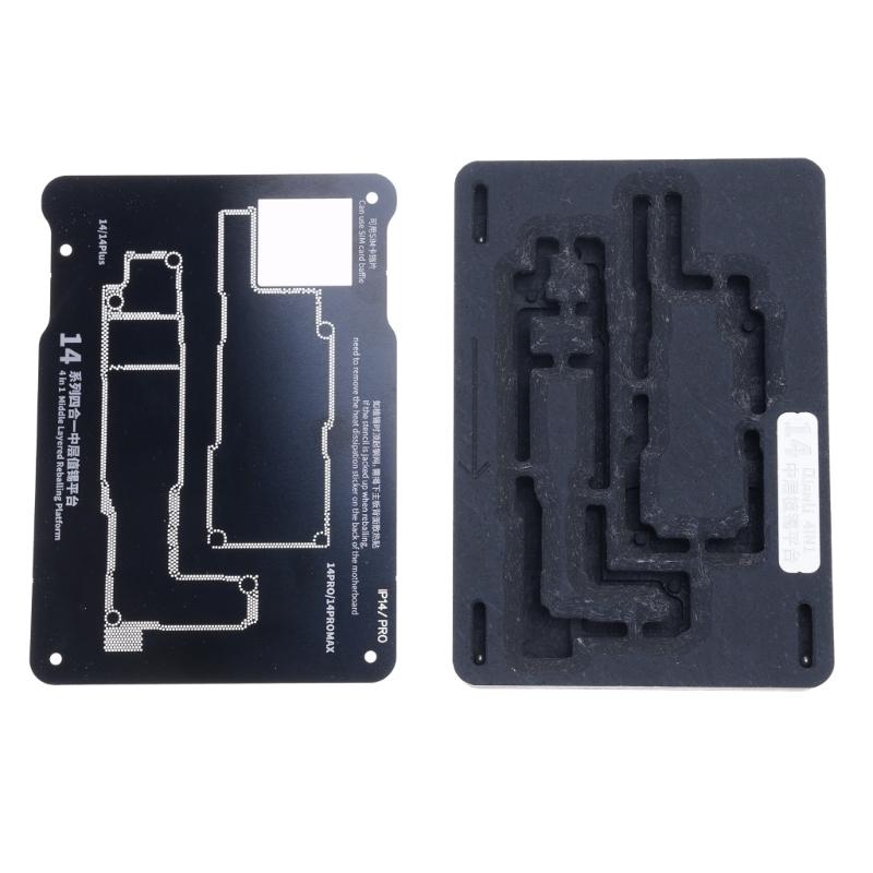 

Precisions Soldering Platform Versatile Soldering Platform High Accuracy Soldering for Efficiency Repairs for ip13/14/15