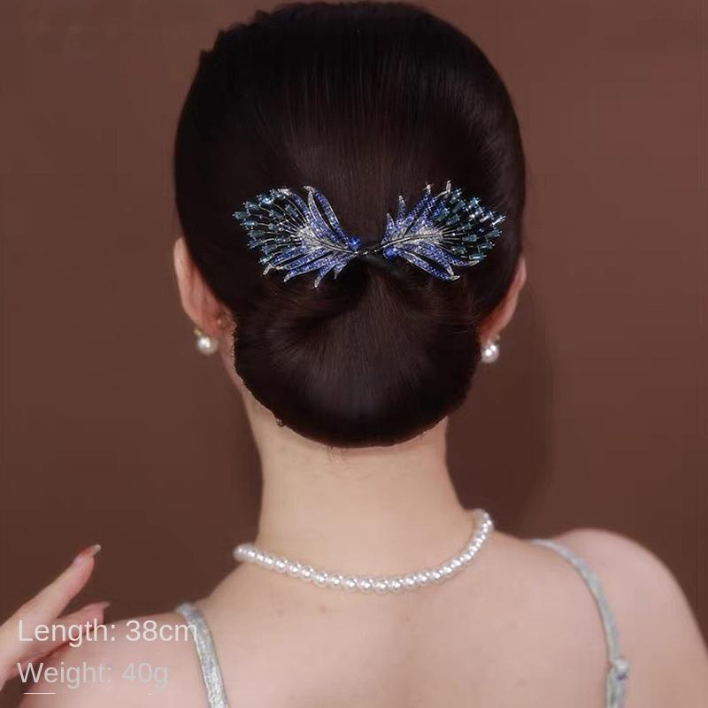 Meatbal Hair Light Luxury Hair Accessories