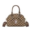 2026 Hello Kitty Color Block Handbag – Stylish Crossbody & Single Shoulder Bag for Women
