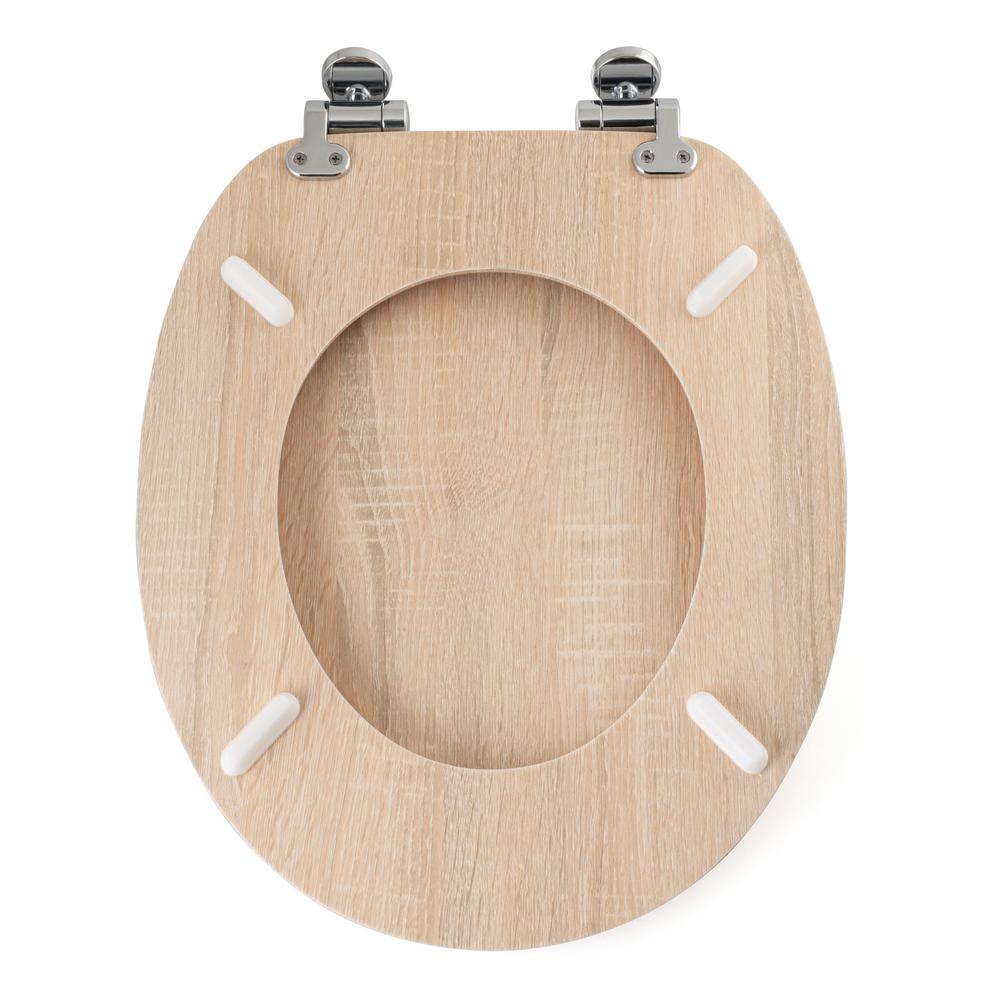 AWD Interior Edessa MDF 1911 Toilet Seat