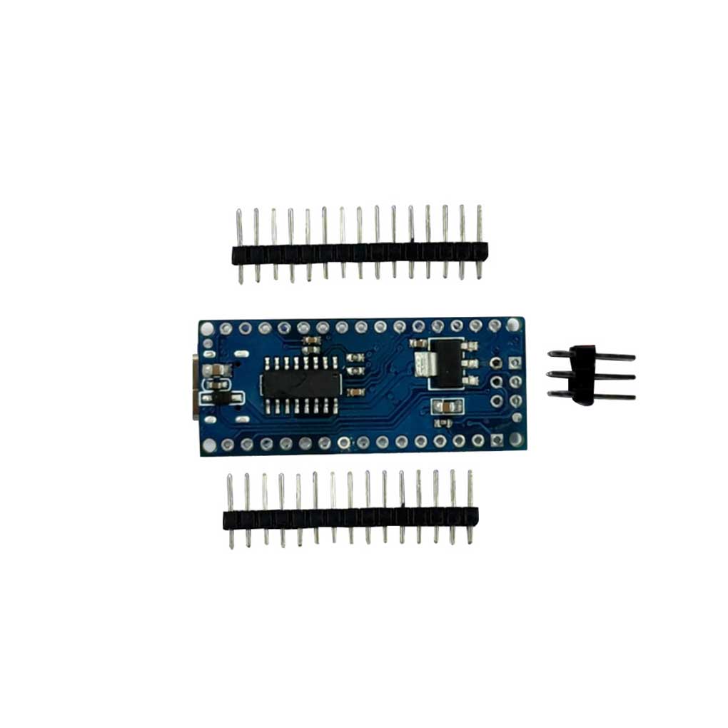 

USB-драйвер с низким энергопотреблением, 16 Мгц