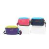 Nylon Umhängetasche Colorblock Handytasche Umhängetasche