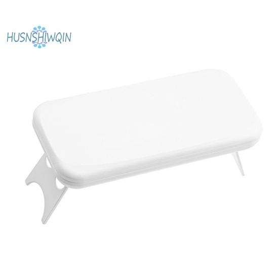 

Портативная УФ-лампа для ногтей - Mini USB Компактная, складная, простая в использовании машина для светодиодной терапии, сушилка для лака для ногтей для путешествий белый