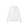 Nike ACG Dri-Fit ADV Lava Tree Bestickter Hoodie Mit Lockerer Langarm Herren Oberteile Weiß DX6968-121
