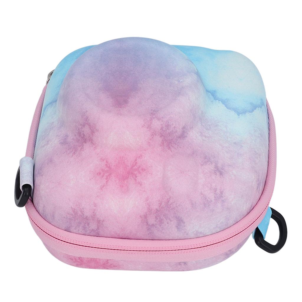 Instant Camera Hard Case Scratch Proof Cute Colorful EVA Carrying Bag for Fujifilm Instax Mini 7 8 9 11 12 40