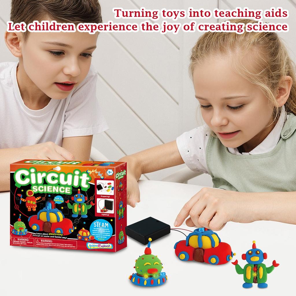 Educational Science Experiment Toys For Primary School Students