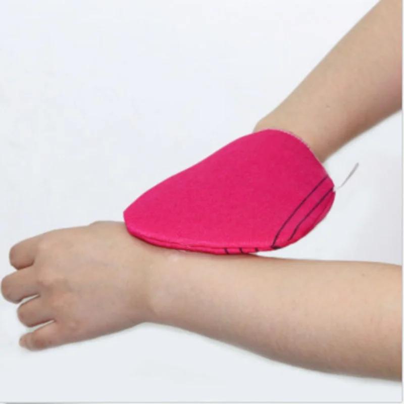 1pcs Durable Towel Korean Exfoliating Bath Washcloth Shower Spa Exfoliator Two-Sided Bath Glove Body Cleaning Tool