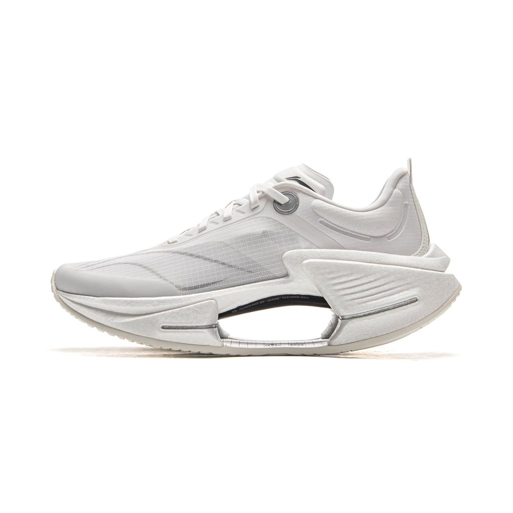 Li Ning Absolute Shadow 3 Essential Technology Professional Speed Training Running Shoes Men Sneakers White ARRV003-22