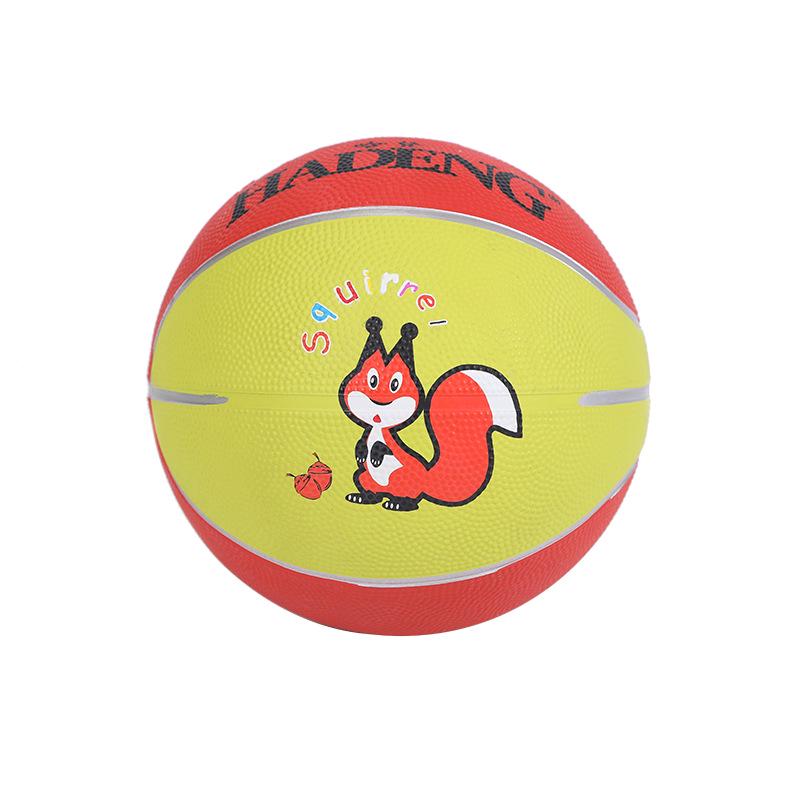Durable PU Basketball - Sizes 5, 6, & 7 for Students & Adults, Indoor/Outdoor Use