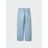Uniqlo Japan Straight Jeans Damage