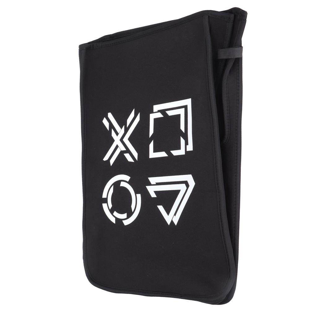 Game Console Dust Cover Removable Washable Protective Sleeve for Playstation 5 Game Console