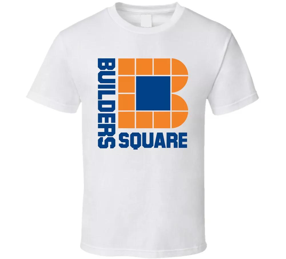 Builders Square T Shirt M