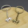 Xiyin Simple Lion Keychain Pendant