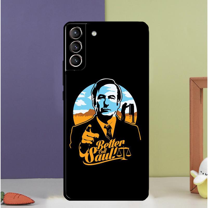 Better Call Saul TV Case For Samsung Galaxy S23 S22 Ultra S9 S10 S22 Plus Note 10 20 Ultra S20 FE S21 FE Cover