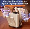 Xiaomi Six Arm Shoe Dryer Foldable Electric Shoe and Boot Dryer Timing Control Household Shoe Warmer Portable Heater For Socks B