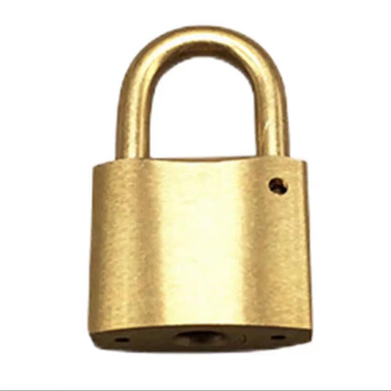 JinFu Outdoor Waterproof Copper Padlock