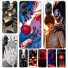 N-Note D-Death Yagami Light Soft Phone Case For Xiaomi Redmi 15C 15 13C 13 Poco X5 X6 X7 F7 Ultra M7 12C 12 10 10C 9C 9A 9T 9 Fu