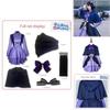 Little Bird's Love Cosplay Costume For Dating In Anime Style