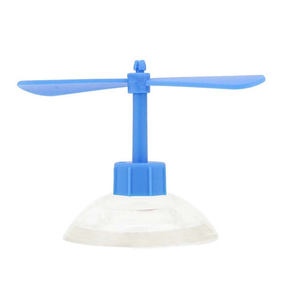 Propeller Bamboo Dragonfly Helmet Fan Helmet Decoration Accessories Children's Helmet Decoration