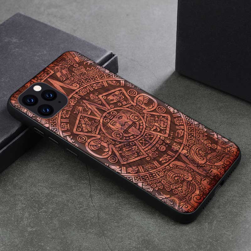 

Natural Real Wood Wooden TPU Case For iPhone 17 16 15 Pro max Case Cover Phone Shell Funda For iPhone 17 Pro Max iPhoneAir iPhone Air