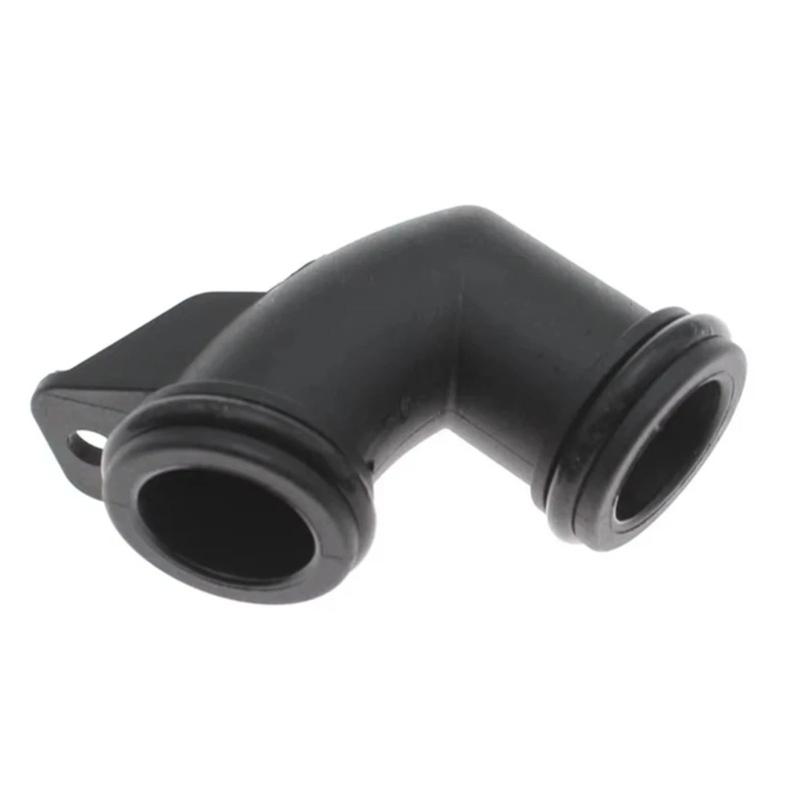 Water Pipe Piece Connector 6112030308 A6112030308 for C203 S203 CL203 W209 CLK209 Pipe Piece EGR Connector Replacement