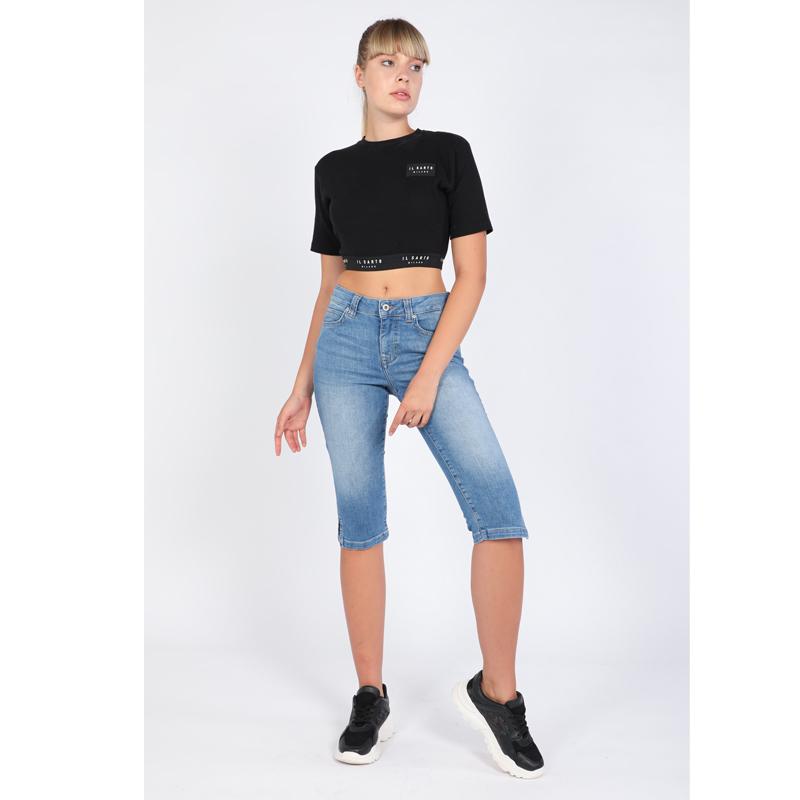 

Banny Jeans Женщины Капри