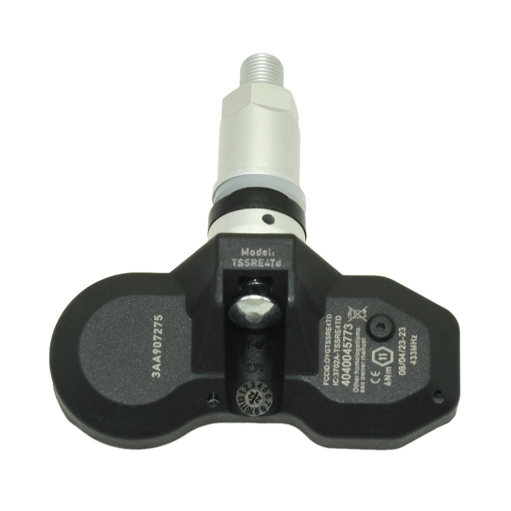 TPMS Snímač tlaku v pneumatikách elektrifikovaný   3AA907275