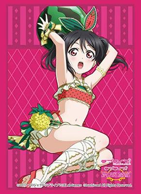 Bushiroad Kolekcja Koszulek High Grade Love Vol.2080 Live! „Niko Yazawa” Część 6