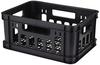Bridgestone Totebox Box Basket, Black, 15TB, P5899, 7610004BL