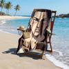 Eren Fashion Beach Towel: Ideal for Summer Adventures Soft, absorbent and quick drying suitable for swimming and bathing