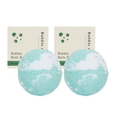 Bubble Day Banyo Köpüğü Banyo bombası, okaliptüs kokulu, 100g, 2 adet