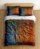 Tin Roof Rust Bedding Set King Queen Double Full Twin Single Size Duvet Cover Pillow Case Bed Linen Set