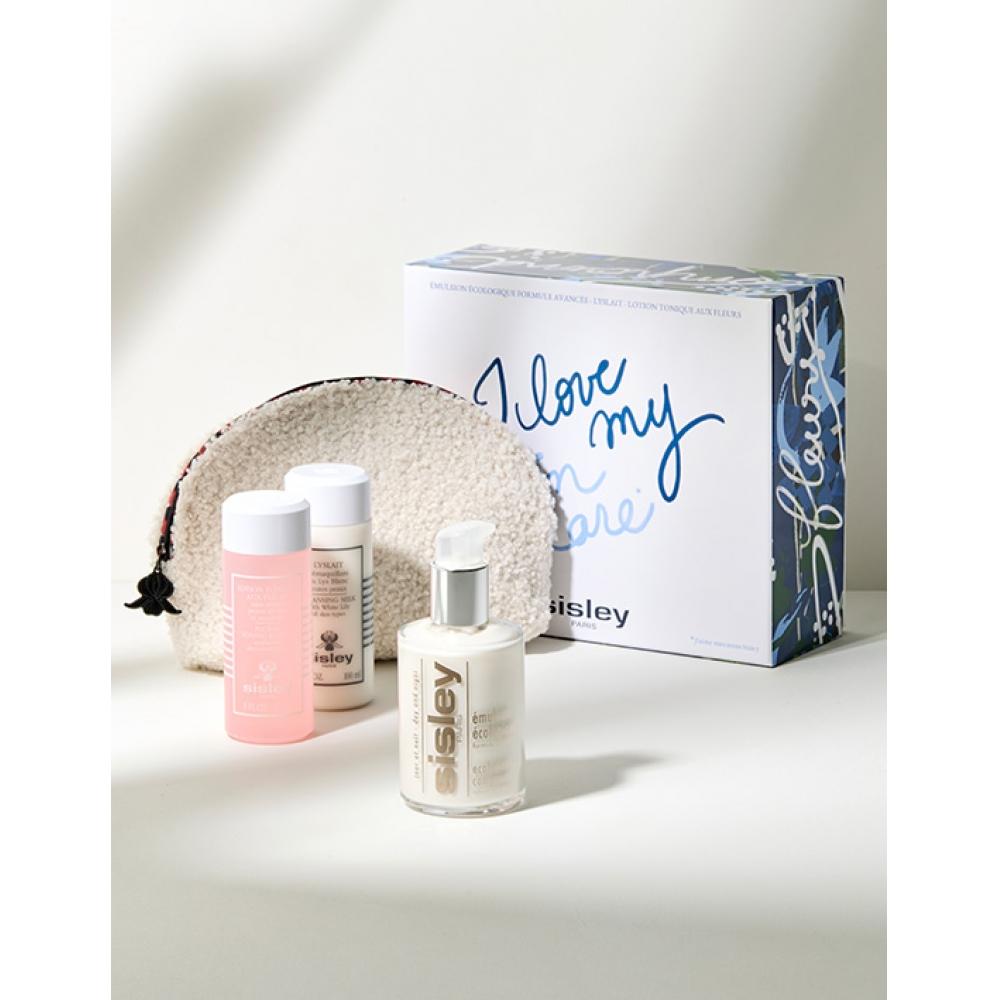 

Sisley Emulsion Ecologique Advanced Formula 125ml Essence Lotion Gift Set