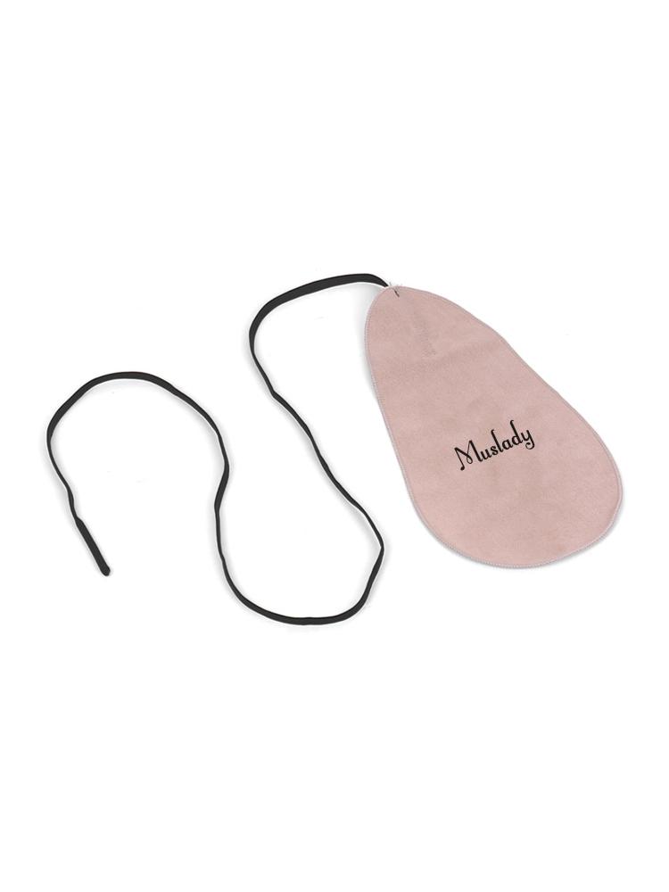 Reinigungstuch für Blasinstrumente mit Riemen Weiches künstliches Shammy-Reinigungstuch für Oboe Flöte Klarinette Saxophon Trompete Reinigungsset